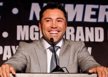 Oscar De La Hoya