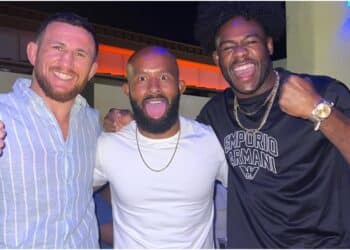 Demetrious Johnson