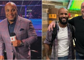 Demetrious Johnson