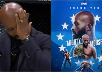 Demetrious Johnson