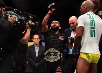 Demetrious Johnson