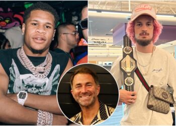 MMA News - Devin-Haney