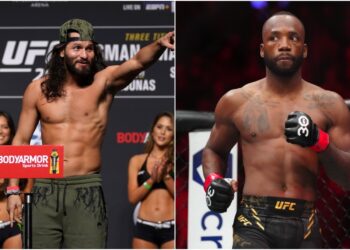 Jorge Masvidal