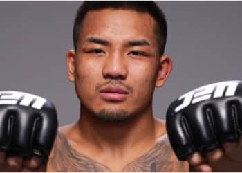 MMA News - Joshua-Van