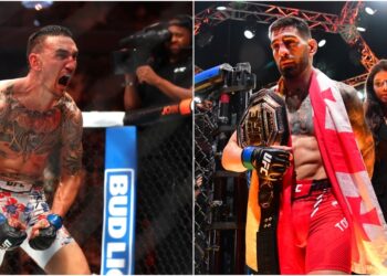 Max Holloway
