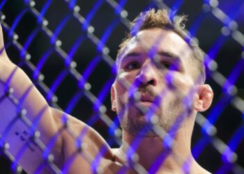 Michael Chandler