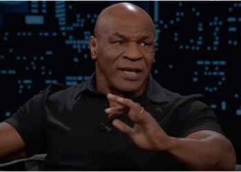 Mike Tyson