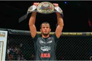 Usman Nurmagomedov