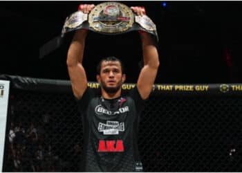 Usman Nurmagomedov