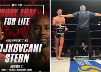 Patrik Stern, Labi Rujkovcani