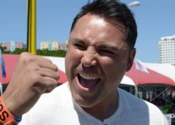 Oscar De La Hoya
