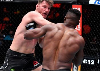 Stipe Miocic