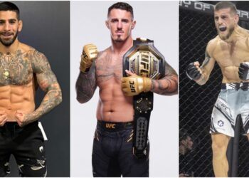 MMA News - Tom-Aspinall