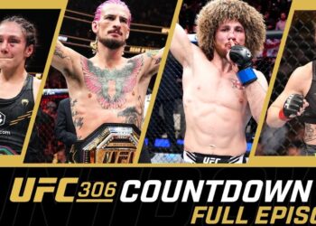 UFC 306