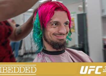 UFC 306 Embedded