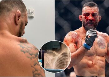 UFC Paris