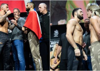 UFC Paris