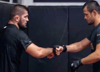 Usman Nurmagomedov