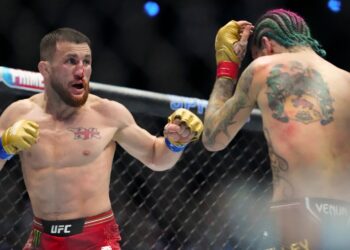 T.J Dillashaw