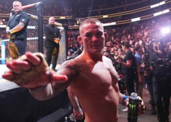 Dustin Poirier