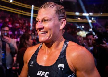 Kayla Harrison