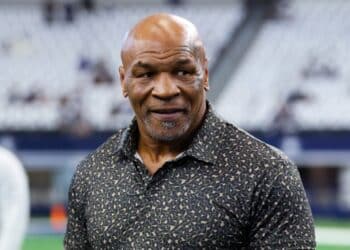 Mike Tyson