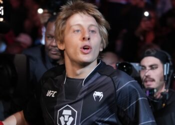 Paddy Pimblett