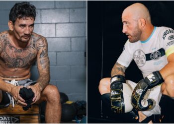 Alexander Volkanovski avslojar vem han mo?ter harrnast - MMAnytt - 1000x547