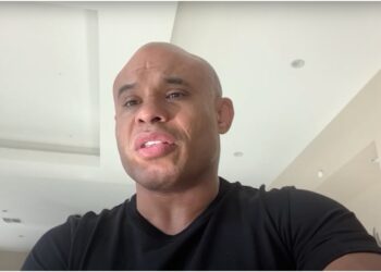 Ali Abdelaziz om sin klient - _BATTRE I ALLA ASPEKTER_