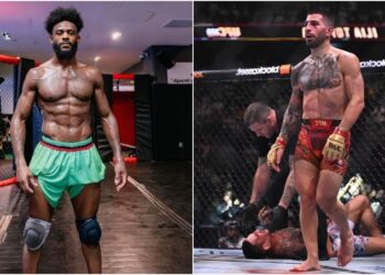 MMA News - Aljamain-Sterling-om-hur-han-planerar-att-besegra-Ilia-Topuria