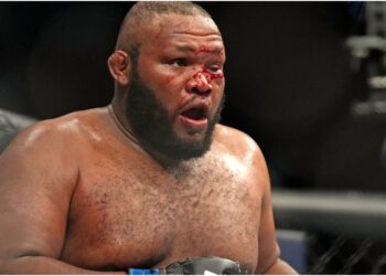 Chris Barnett drar sig ur UFC Fight Night 244 - Debutanten ersatter