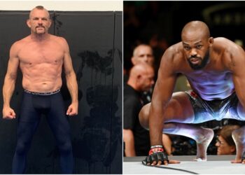 MMA News - Chuck-Lidell-talar-om-hur-det-skulle-ga-om-han-motte-Jon-Jones