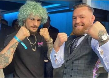 MMA News - Conor-McGregor-erbjuder-sig-att-trana-med-Sean-OMalley-MMAnytt-1000x547-1
