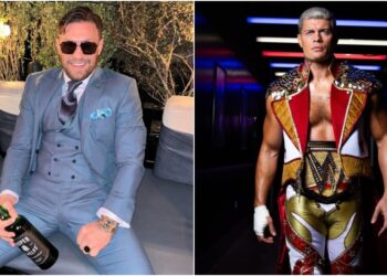 MMA News - Conor-McGregor-ryktas-till-WWE-Efter-hinten-om-MMA-pensionering