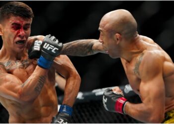 Cory Sandhagens kritik efter UFC 307 - _Traditionellt perspektiv_