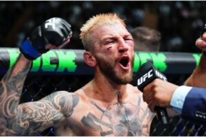 Dan Hooker om framtiden - "Topp 5 eller Conor McGregor"