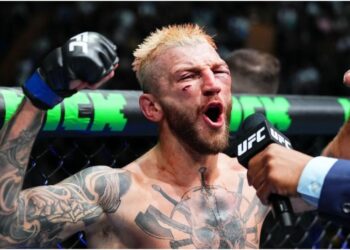 Dan Hooker om framtiden - "Topp 5 eller Conor McGregor"