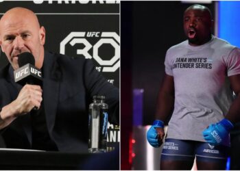 MMA News - Dana-White