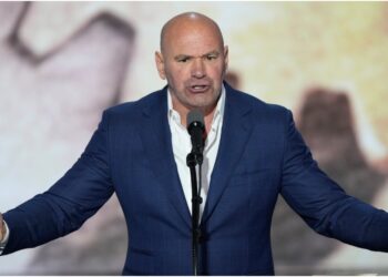 Dana White till McGregors forsvar efter kommentarerna - _ALDRIG_