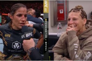 Daniel Cormier kritiserar mastaren - _MISSADE EN STOR CHANS