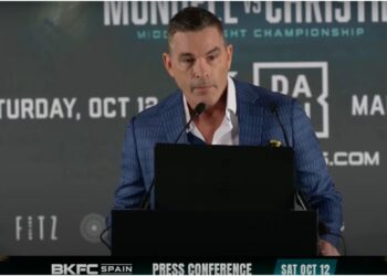 David Feldman om BKFC - _FANTASTISKT ARV_