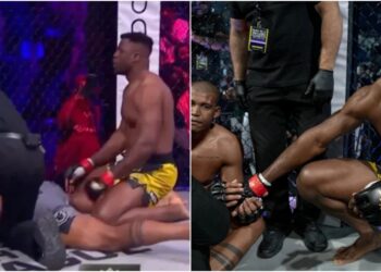 Francis Ngannou
