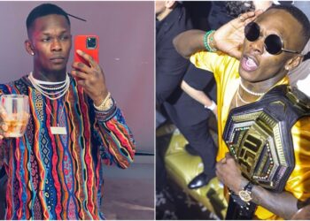MMA News - Israel-Adesanya