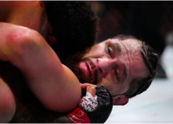 Jorge Masvidal om Conor McGregor -_INGEN MANGD KOKAIN_