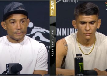 Jose Aldo och Mario Bautista overens - Kommer bli ett BLODBAD