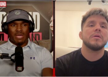 Kamaru Usman och Henry Cejudo oense - _DET AR MIN ASIKT_