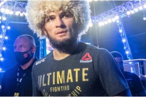Khabib Nurmagomedov
