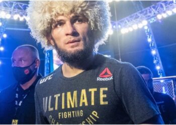 Khabib Nurmagomedov