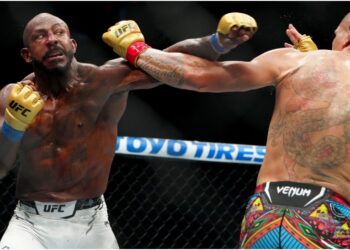 Khalil Rountree om framtiden efter UFC 307 - _BLI MASTARE_