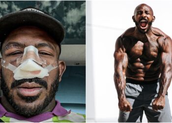 Khalil Rountree om vem han kommer att mota harnast - MMAnytt - 1000x547